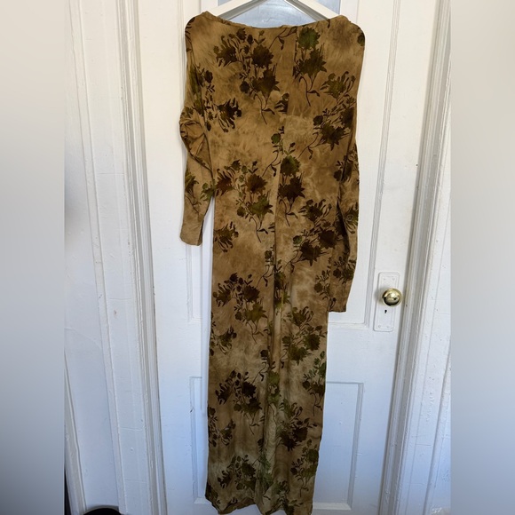 ZARA MIDI DRESS - Picture 4 of 7